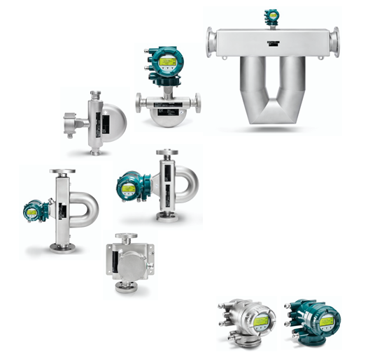 Yokogawa ROTAMASS TI 科里奥利质量流量计