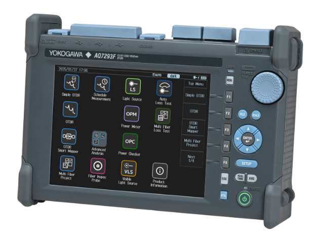 YOKOGAWA AQ7290 系列 光时域反射仪 OTDR