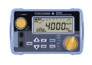 YOKOGAWA MY600 数字绝缘电阻测试仪