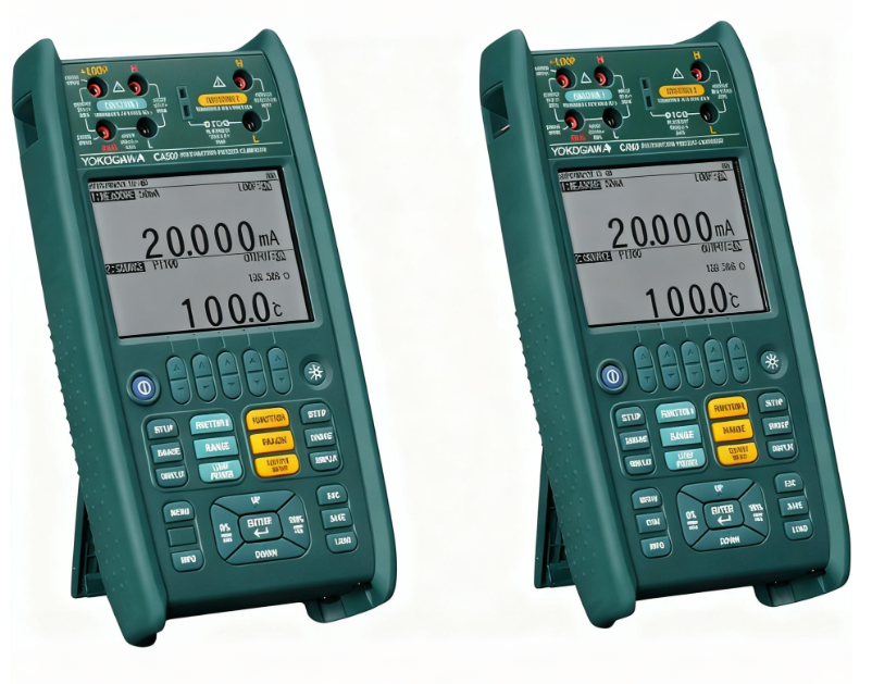 YOKOGAWA CA500/CA550 多功能过程校准仪