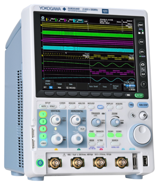 YOKOGAWA DLM3054HD 混合信号示波器
