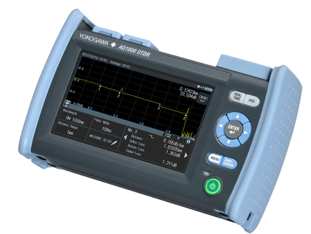 Yokogawa AQ1000 OTDR 光时域反射仪