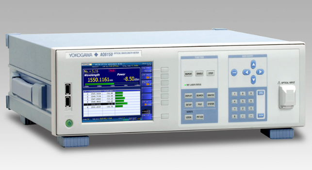 YOKOGAWA  AQ6150B/AQ6151B 光学波长计