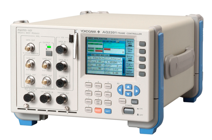 YOKOGAWA AQ2200 系列多应用测试系统