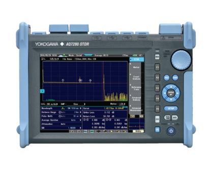 YOKOGAWA AQ7280 光时域反射仪