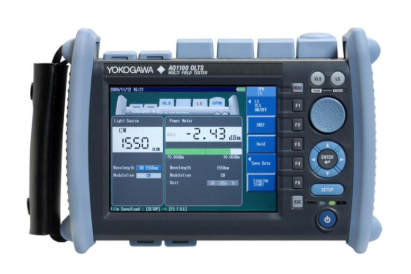 Yokogawa AQ1100 系列 OLTS 多场测试仪
