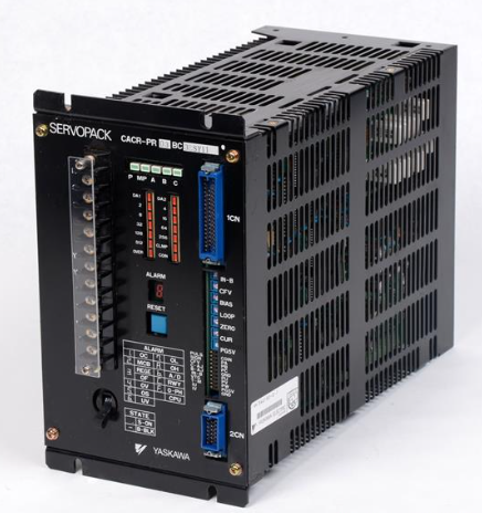 YASKAWA AC 伺服驱动器 HR 系列（CACR-HR）多功能 / 定位控制