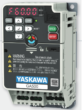 YASKAWA GA500 系列交流微型驱动器