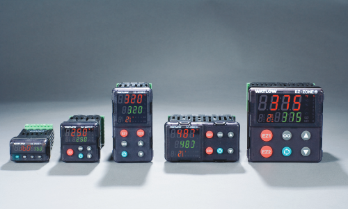 Watlow EZ-ZONE® PM PID 控制器
