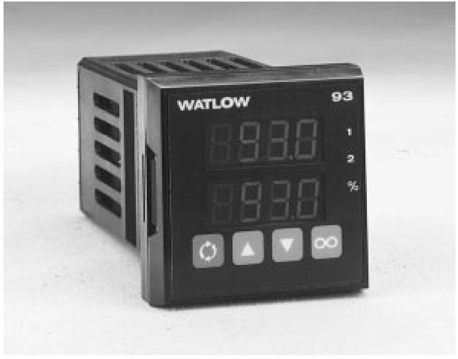 Watlow Series 93 控制器