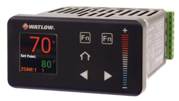 Watlow PM PLUS™ PID / 集成限位控制器