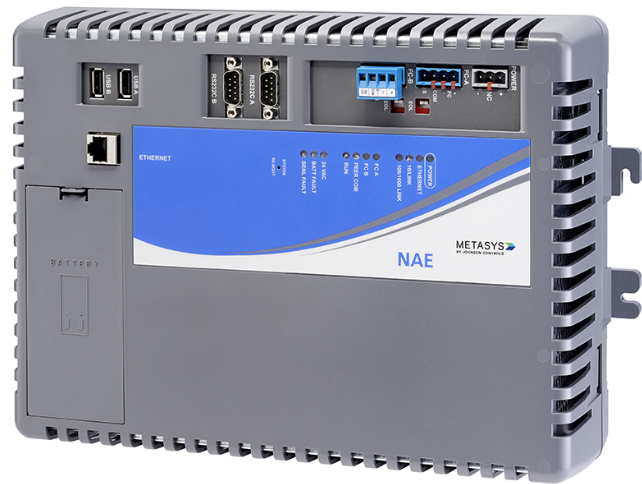 Johnson AE55/NIE55 安装指南