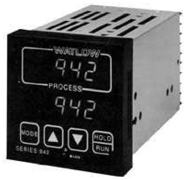 Watlow Series 942 控制器