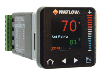 Watlow PM PLUS™ 6 系列 PID 集成控制器