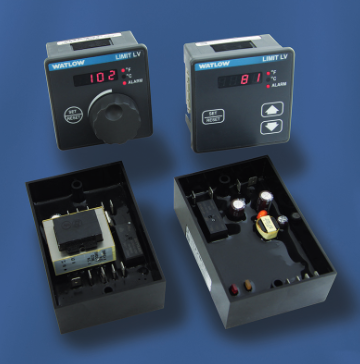 Watlow Series L 温度限制控制器