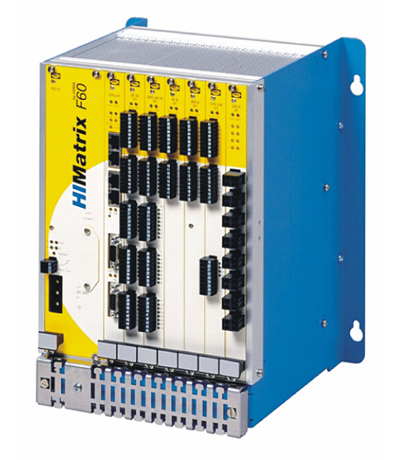 HIMA CPU 01 控制器模块