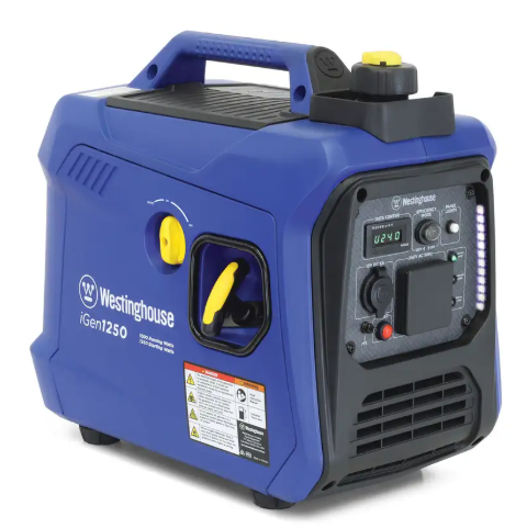 Westinghouse iGen 系列数字逆变发电机