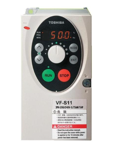TOSHIBA TOSVERT S11 系列变频器