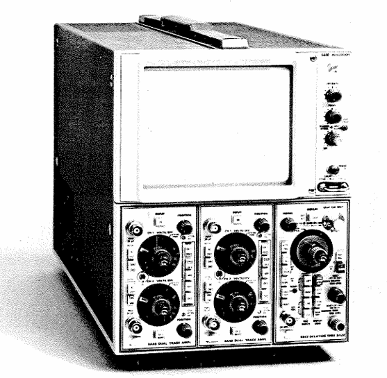 Tektronix 5440 示波器