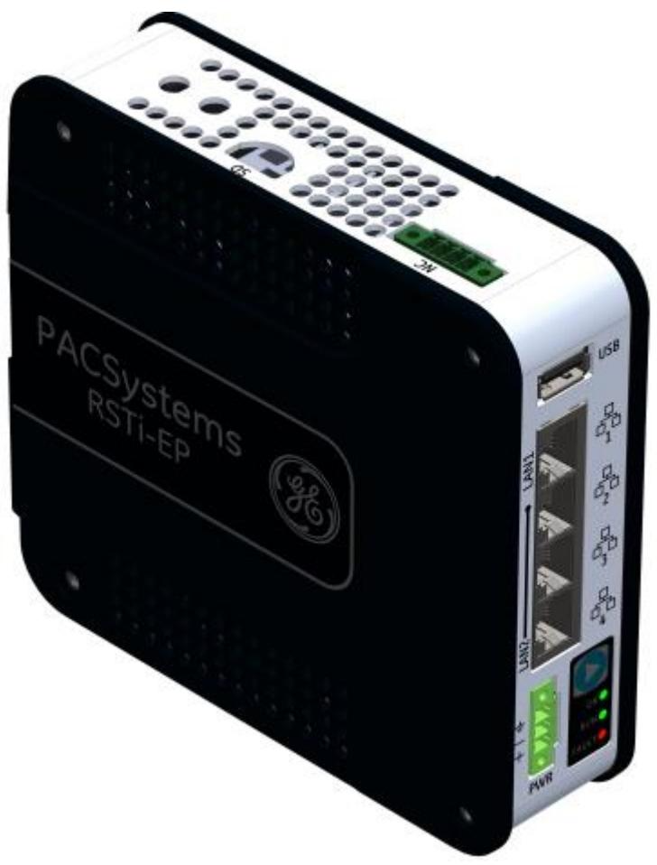 GE PACSystems RSTi-EP EPSCPE100可编程控制器