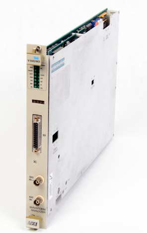 TEKTRONIX VX4240 VXIbus 协议的波形数字化仪 / 分析仪模块
