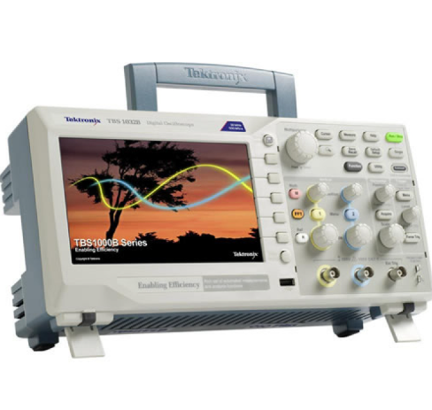 Tektronix TBS1000 系列数字存储示波器