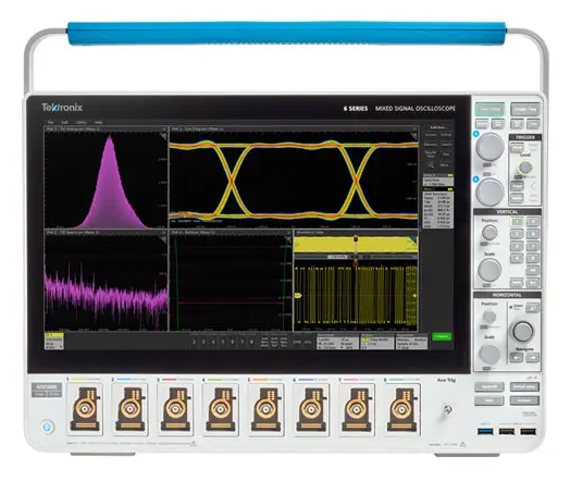 Tektronix XYZ示波器