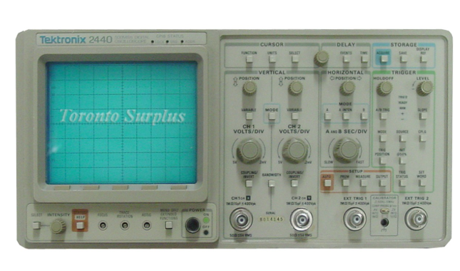 Tektronix 2440 数字示波器