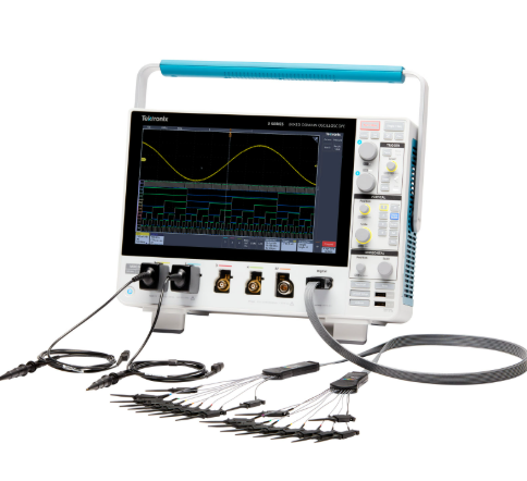 TEKTRONIX 3系列混合域示波器MDO32和MDO34