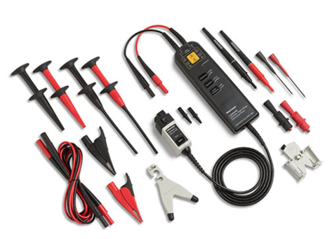 TEKTRONIX THDP0100/0200 与 TMDP0200 系列高压差分探头