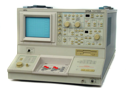 Tektronix 370B 可编程曲线 tracer