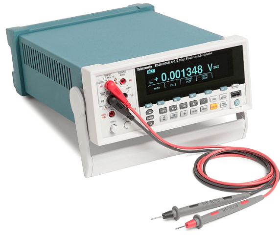 Tektronix DMM4050 6½ 位高精度数字万用表