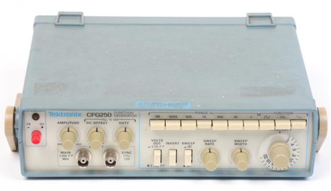 TEKTRONIX CFG253 函数发