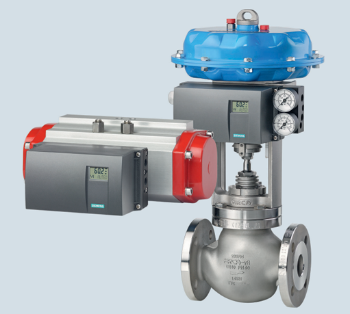 SIEMIENS SIPART PS2（6DR5...）电气定位器操作指南