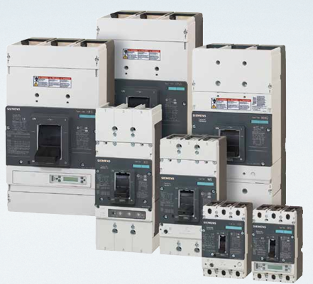 SIEMIENS塑壳断路器（MCCB）串联短路额定值指南