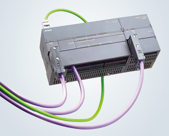 SIEMENS SMART S7-200智能可编程控制器