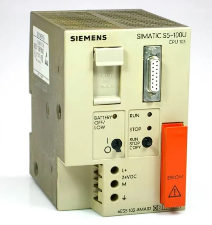 SIEMENS SIMATIC S5 S5-115U可编程控制器
