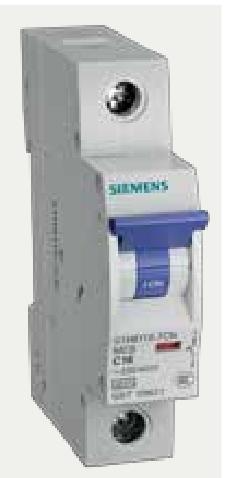 SIEMENS E50 系列终端配电产品