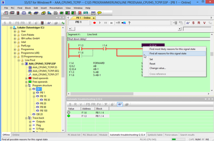 SIEMENS SIMATIC S5 系列 PLC STEP 5 编程软件 ﻿