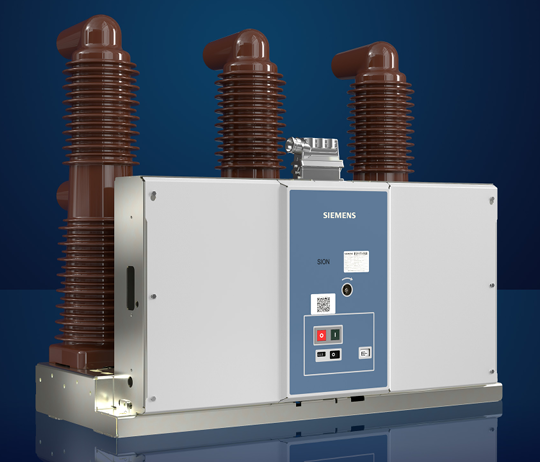 SIEMENS 40.5kV 3AE8 固封系列真空断路器