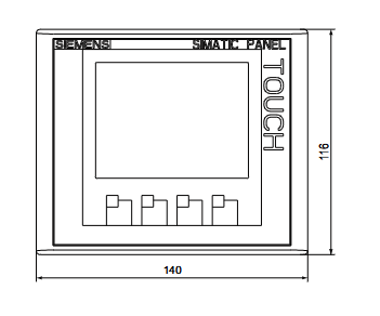 SIEMENS SIMATIC HMI Basic Panels 操作说明书