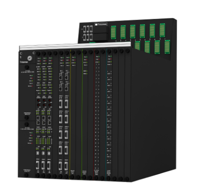 Schneider Tricon™ v9–v11 Systems 高容错可编程逻辑与过程控制器