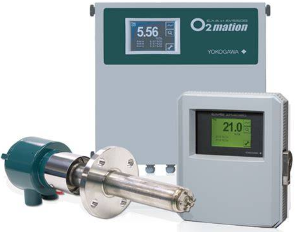 YOKOGAWA ZR22G、ZR402G 分体式氧化锆氧 / 湿度分析仪