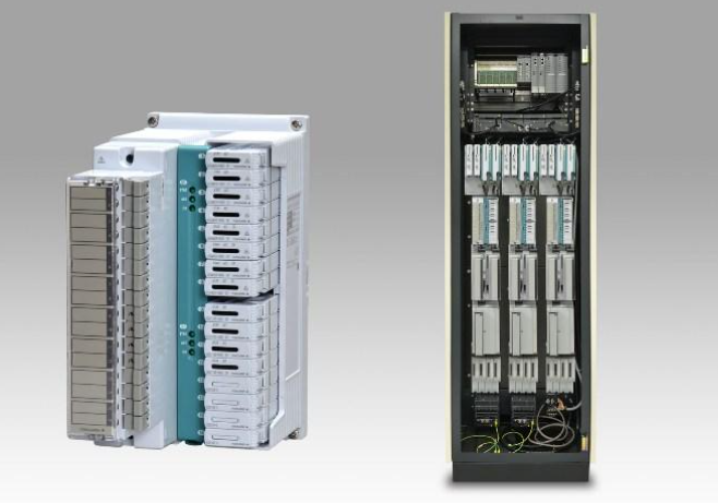 YOKOGAWA CENTUM VP 系统 FCS（现场控制站）