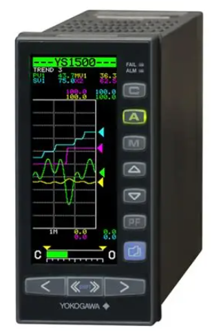 YOKOGAWA YS100 系列仪表