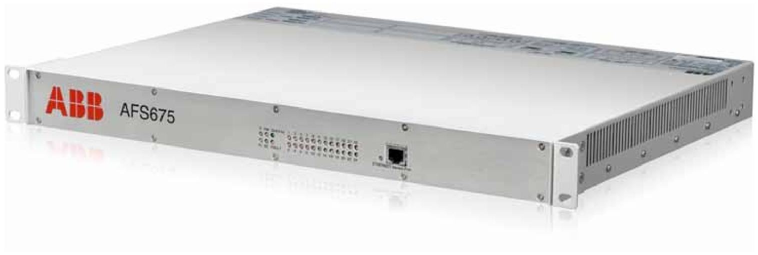 ABB AFS 系列交换机