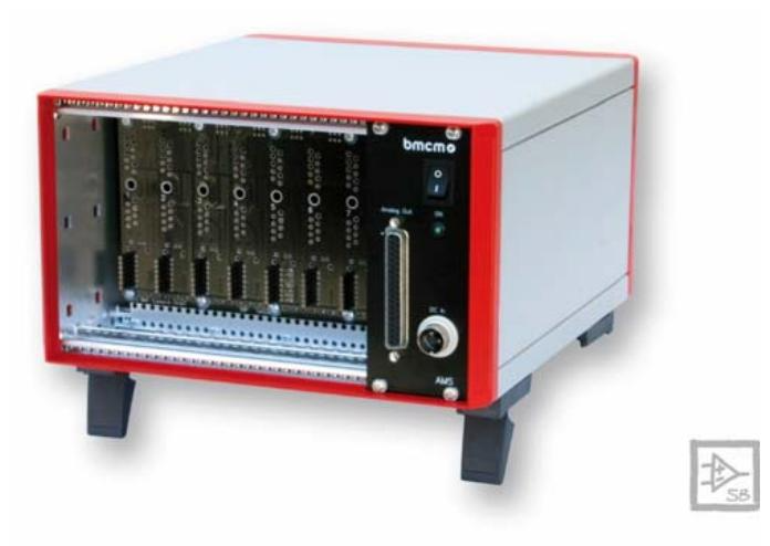 BMCM AMS42/84 5B 放大器系统