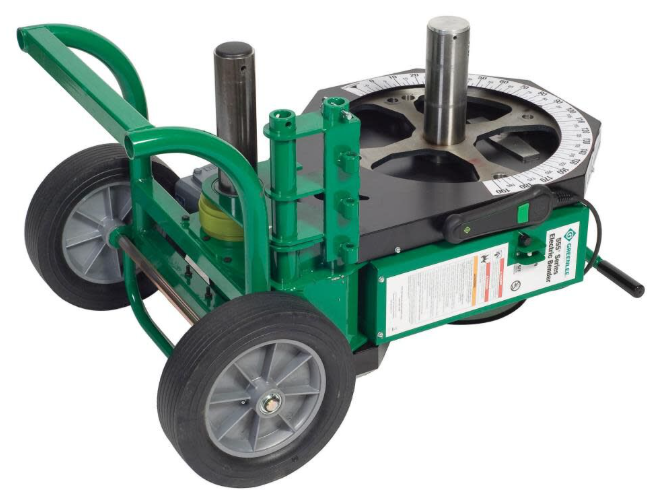 BENDER Greenlee 555C 电动弯管机