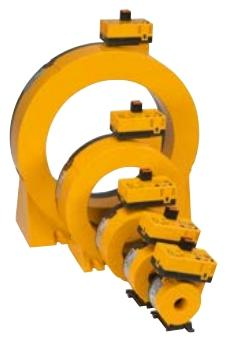 BENDER LINETRAXX®CTUB100系列交流/直流灵敏测量电流互感器