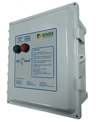 Bender LifeGuard®LG2系列保护面板